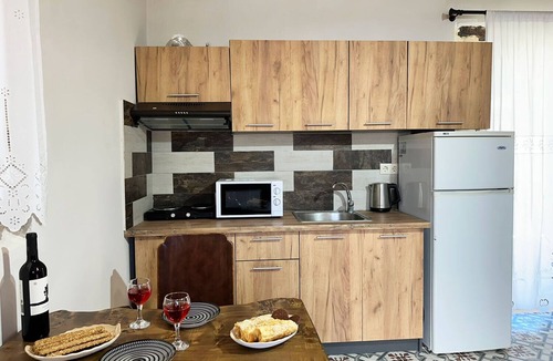 Kouroutai Apartment | Peristeres Pool Apartment