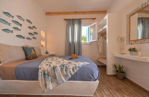 Naxos Town House | PERIVOLI 1-CHORA(5min away from the center by car)