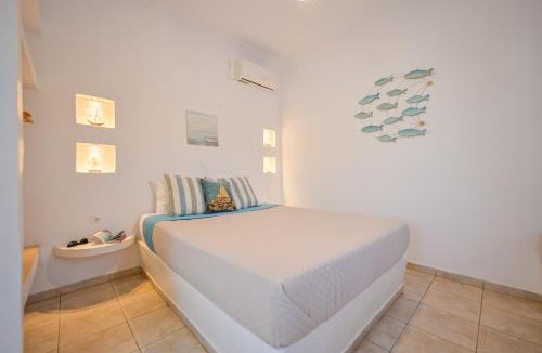 Naxos Town House | Perivoli 2-Chora(5min away from the center by car)