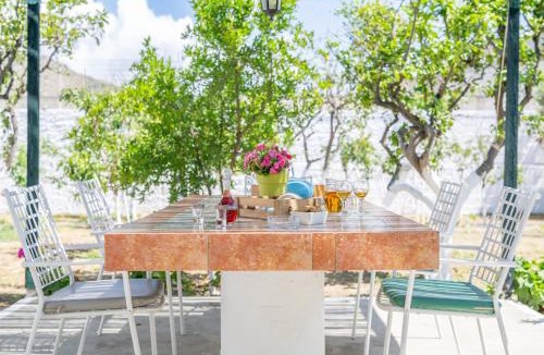 Naxos Town House | Perivoli 2-Chora(5min away from the center by car)