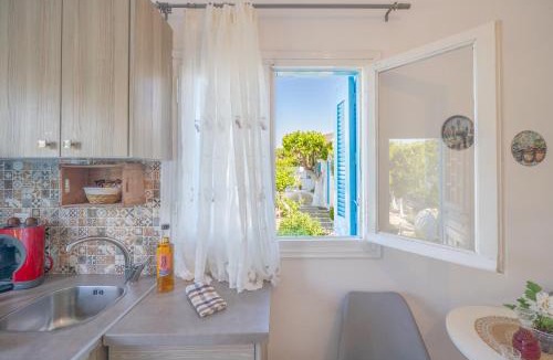 Naxos Town House | Perivoli 2-Chora(5min away from the center by car)