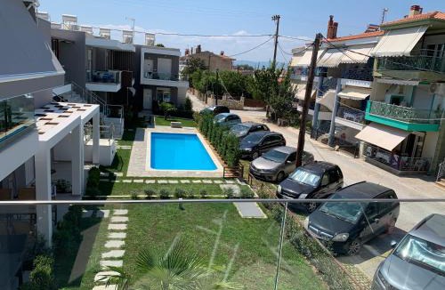 Pangaio Apartment | Perla apartment