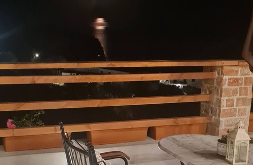 Stafylos Apartment | Persephone Seaview Room - Ariadne Skopelos Getaway