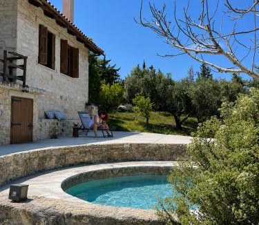 Malevizi Villa | Pervola Private Country Residence