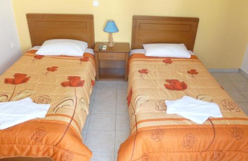Galissas House | Peter & Tony Rooms