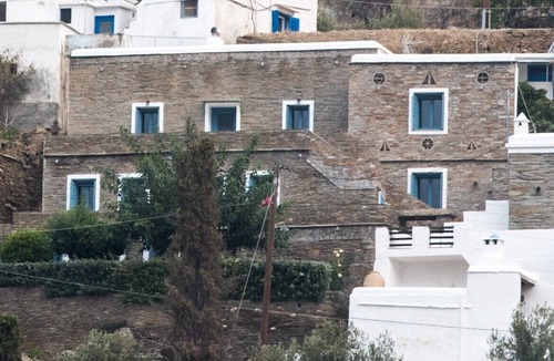Ormos Korthiou Apartment | Petra Traditional House 1