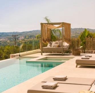 Leivathos Villa | Petra Tranquila Villa