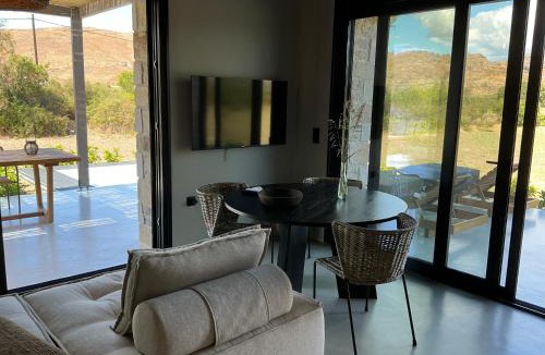 Eresos-Antissa Villa | Petras Estate
