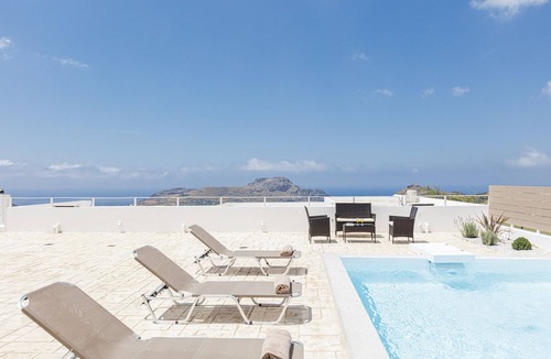 Mariou Villa | Petres villa 1,Private pool,Near tavern & Plakias