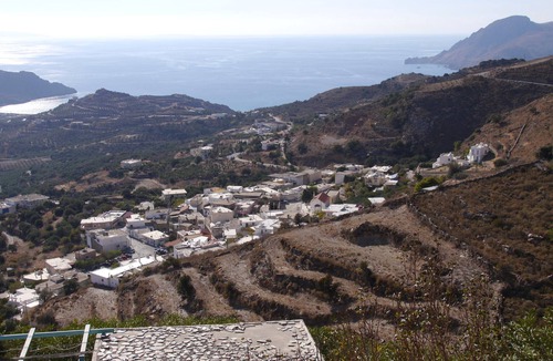 Mariou Villa | Petres villa 2,Private pool,Near tavern & Plakias