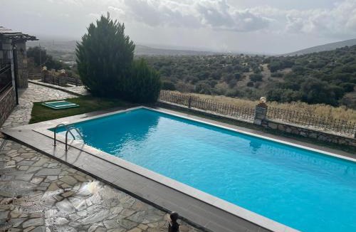 Avramilia Villa | Petrines Villes Avramilias