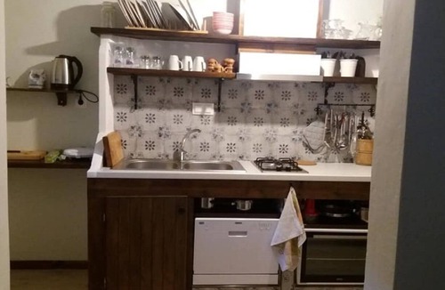 Agios Nikolaos Apartment | Petrino 1880 (stone house)