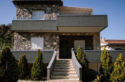 Phocis Region Villa | PETRINO VILLA Sxinos