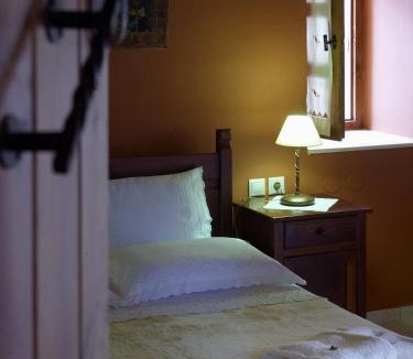 Choudetsi Apartment | Petronikoli Traditional House