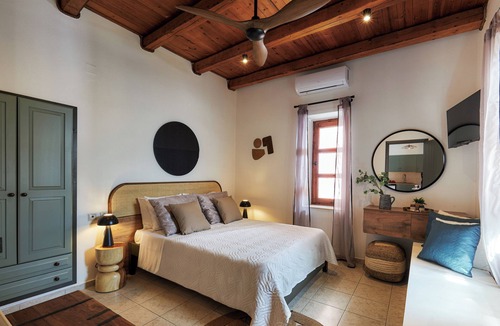Choudetsi House | Petronikolis Traditional House