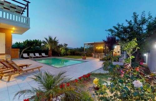 Kissamos Villa | Petronila villa at kissamos