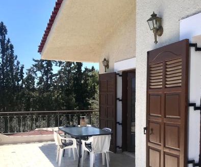 Agii Anargiri House | Petrothalassa View