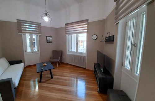 Filopappou Apartment | PFP Koukaki Philoxeneia