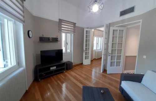 Filopappou Apartment | PFP Koukaki Philoxeneia