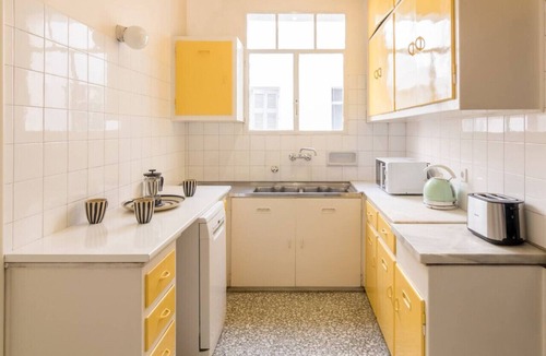 Ilisia Apartment | Phaedrus Living: City Center Flat Michalakopoulou