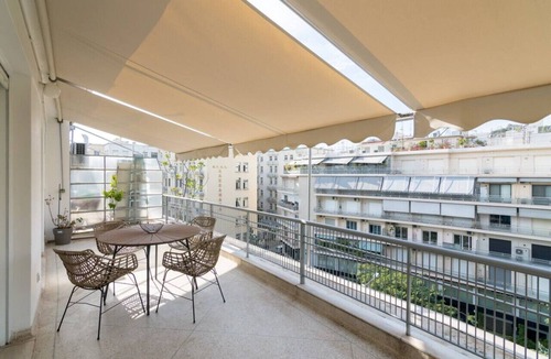 Ilisia Apartment | Phaedrus Living: City Center Flat Michalakopoulou
