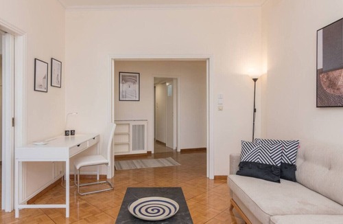 Ilisia Apartment | Phaedrus Living: City Center Flat Michalakopoulou