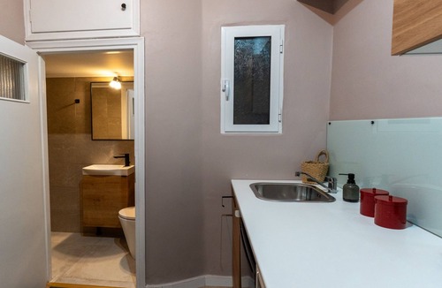Goni Apartment | Phaedrus Living Luxury Studio Nea Smirni