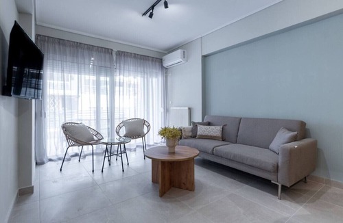 Ilisia Apartment | Phaedrus Living: Luxury Flat Ampelokipoi