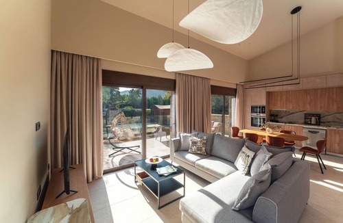 Ialyssos Villa | Phenomenal 4BR Villa in Ialysos , Private Pool & Outdoor Living
