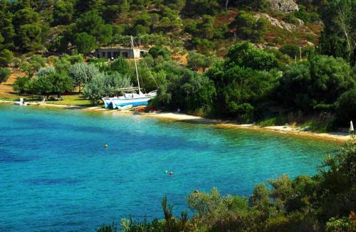 Sithonia Apartment | PHILIPPOS 2