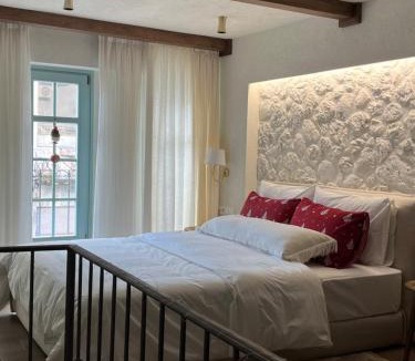 Chrysoupolis Apartment | Philomena Suite