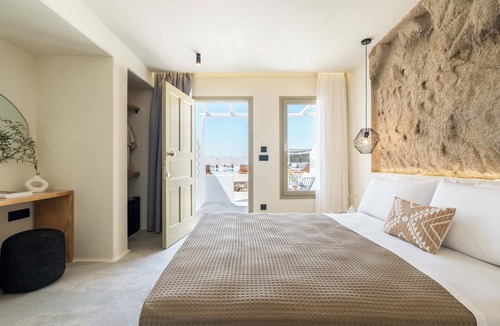 Glastros Hotel | Philosophy of Mykonos Hotel