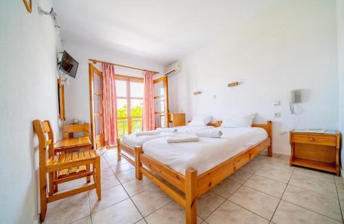 Skala Prinou Hotel | Philoxenia Hotel
