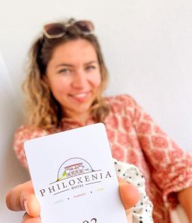 Skala Prinou Hotel | Philoxenia Hotel