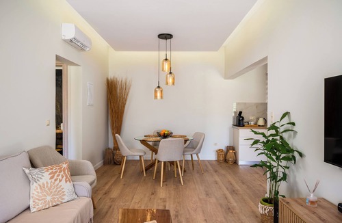 Ipsos Apartment | Phos Elegant Residences by Konnect, 400m to the beach - Two Bedroom Apartment