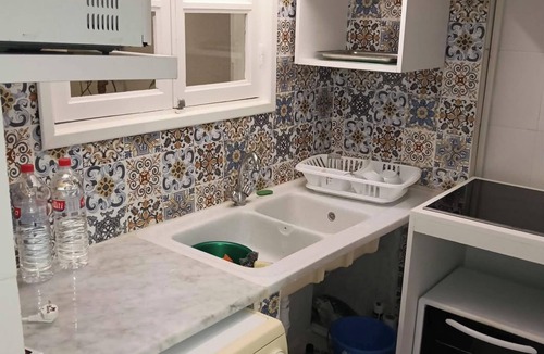 Eastern Hammamet House | Pieds dans l'eau, Ground floor house in Medina, Hammamet Centre