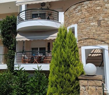 Kriopigi Apartment | Pietra di Luna 1