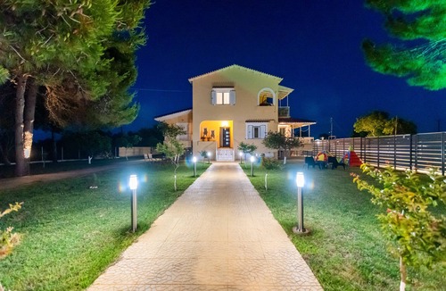 Preveza Apartment | Pine Trees Apartment