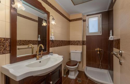 Piperitsa Apartment | Piperitsa house for nomads or families in the countryside