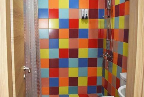 Archanes-Asterousia Apartment | Pirgos Colorful Studio Sleeps 2 Parking WiFi Ac