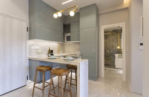 Nea Smirni Apartment | Pl.Chrisostomou14·Gold Apartment