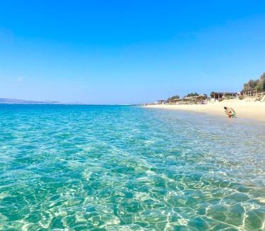 Plaka House | Plaka Beach House Naxos