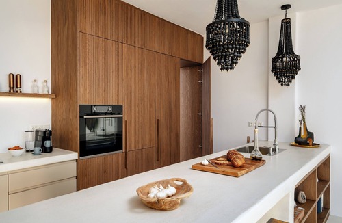 Maragas Villa | Plaka hills - Brand NEW Villa with LUXURIOUS & INSPIRING EXPERIENCE!