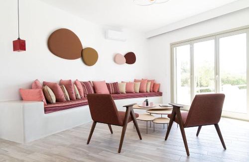 Plaka Villa | Plaka Villas Naxos - Villa Matina Villa Sofia