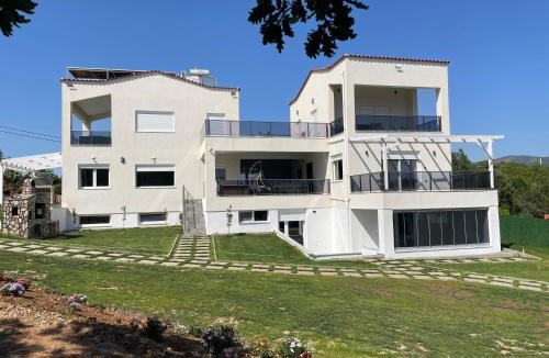 Maroneia-Sapes Villa | Platan Paradise