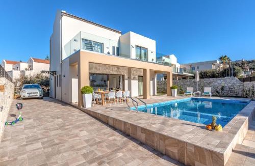 Agia Villa | Platanias Villa Mirsini