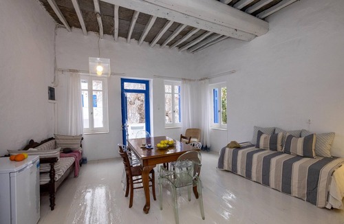 Panormos House | Platanos Cycladic House