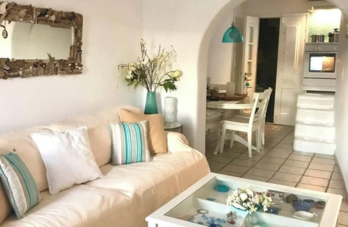 Platis Gialos House | Platis Gialos Ocean Dream House with Seaview