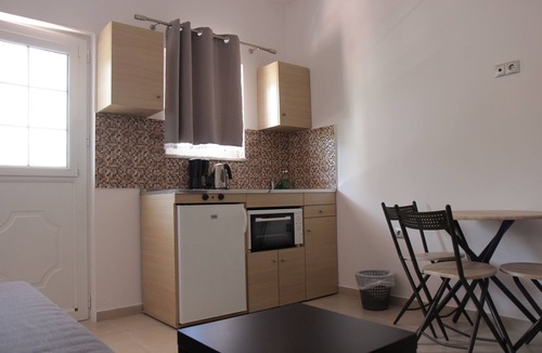 Ialyssos Apartment | Platoni Deluxe grounfloor apartments