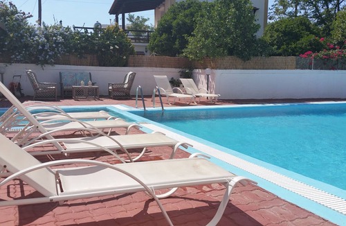 Ialyssos Apartment | Platoni Deluxe grounfloor apartments